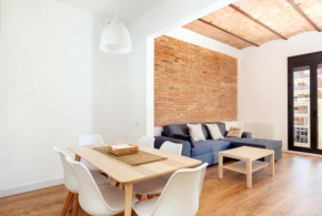 Akira Flats Urgell apartment, Barcelona